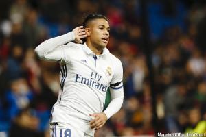 Mariano Diaz a quitté le Real l'été dernier.