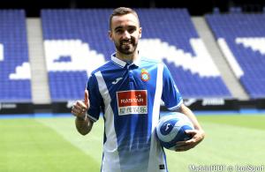 Darder est officiellement un joueur de l'Espagnol Barcelone