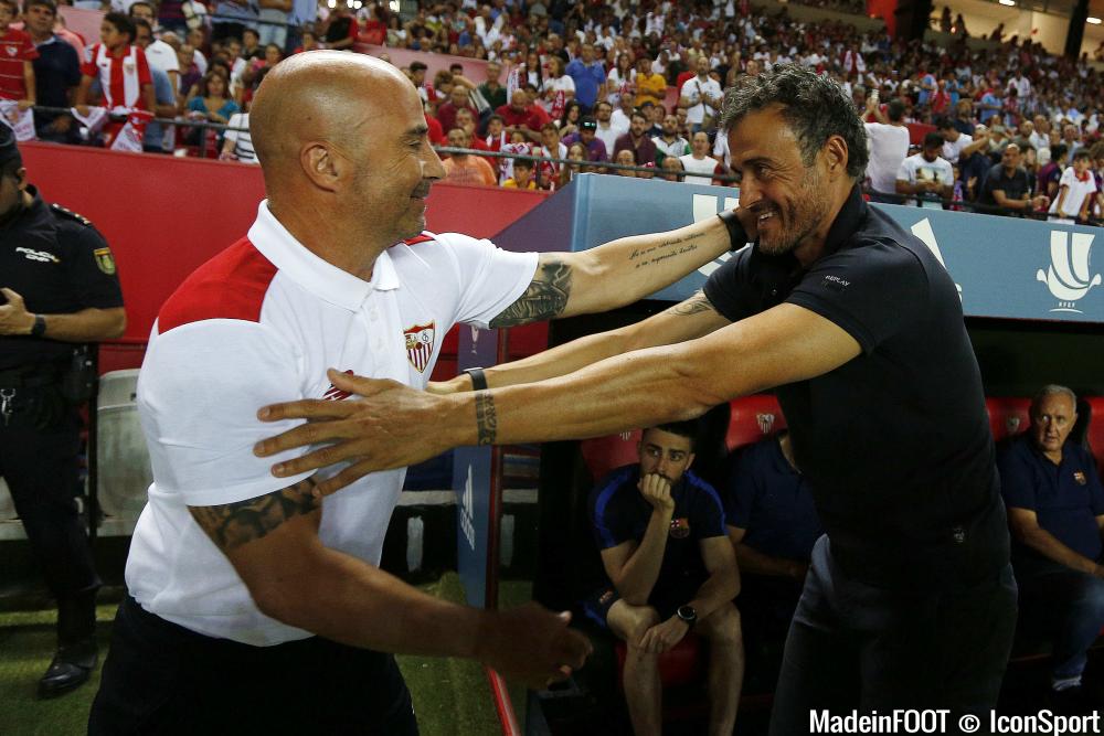 Sampaoli pisté par Lyon
