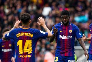 Umtiti pourrait être libéré