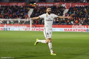 Benzema a disputé 148 matchs sous les couleurs lyonnaises.