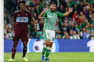 Fekir plait aussi à l'Atlético Madrid