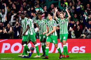 Aïssa Mandi totalise 168 matchs sous les couleurs du Betis, il est également le joueur étranger du club le plus capé en sélection