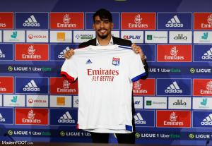 Lucas Paquetá (OL) est apte pour l'Olympico face à l'Olympique de Marseille.