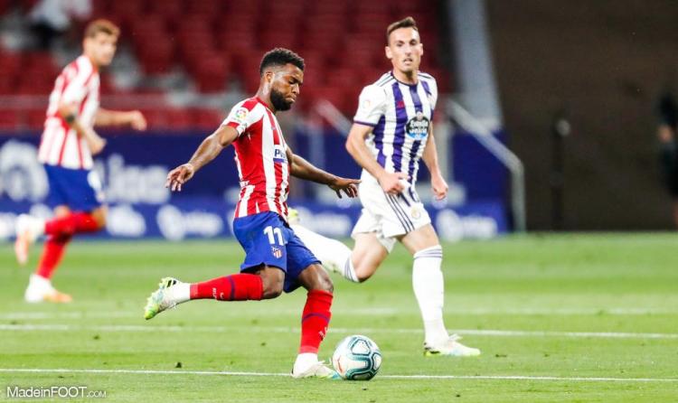 Mercato - La piste Thomas Lemar est d'ores et déjà à oublier !