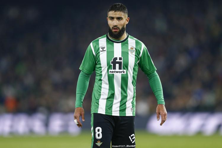 Anciens - Nabil Fekir quitte le Betis et s'exile aux Emirats Arabes Unis (officiel)