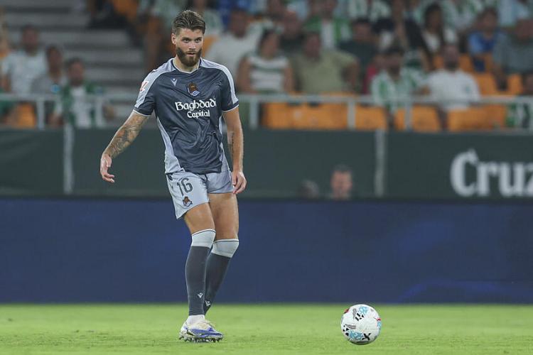 Mercato - L'OL pourrait récupérer l'indésirable Duje Caleta-Car dès cet hiver !