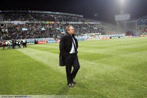 Gérard Houllier, le conseiller extérieur de Jean-Michel Aulas (OL).