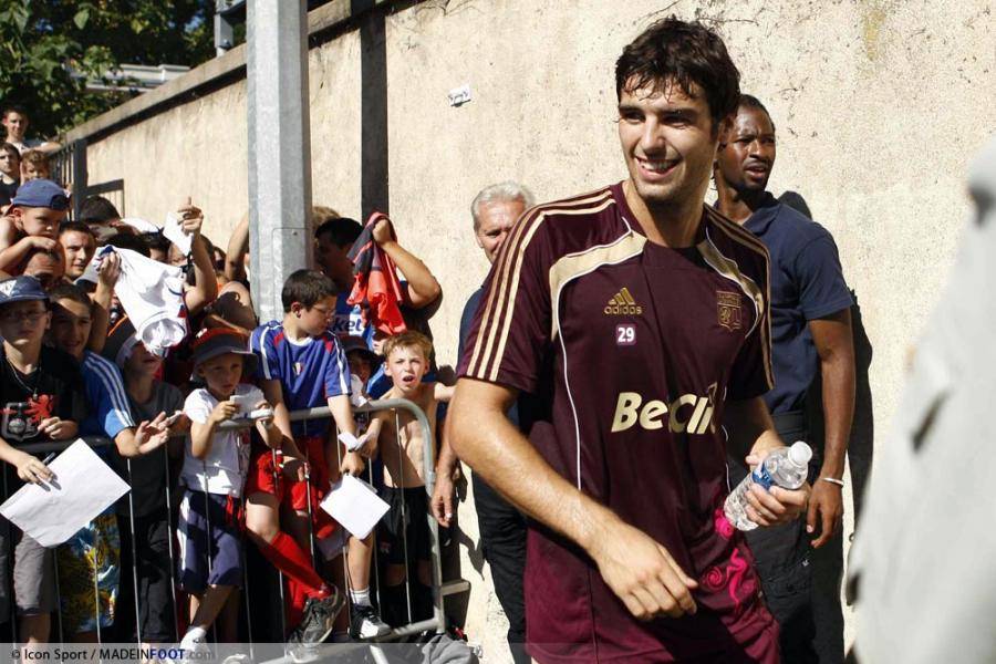 Gourcuff va t'il retrouver le sourire ?