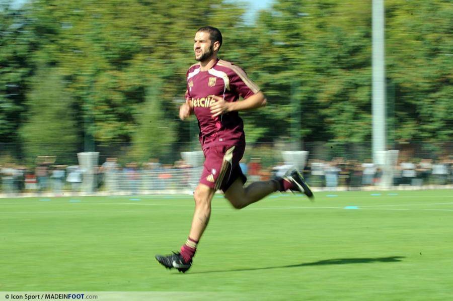Lisandro poursuit sa remise en forme