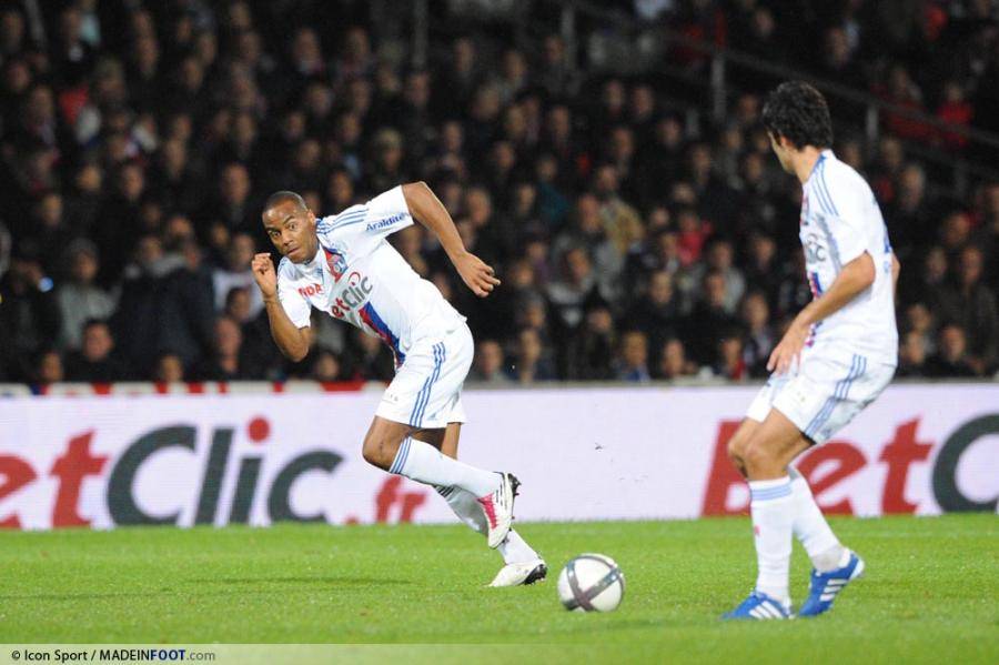 Briand retrouve le rythme
