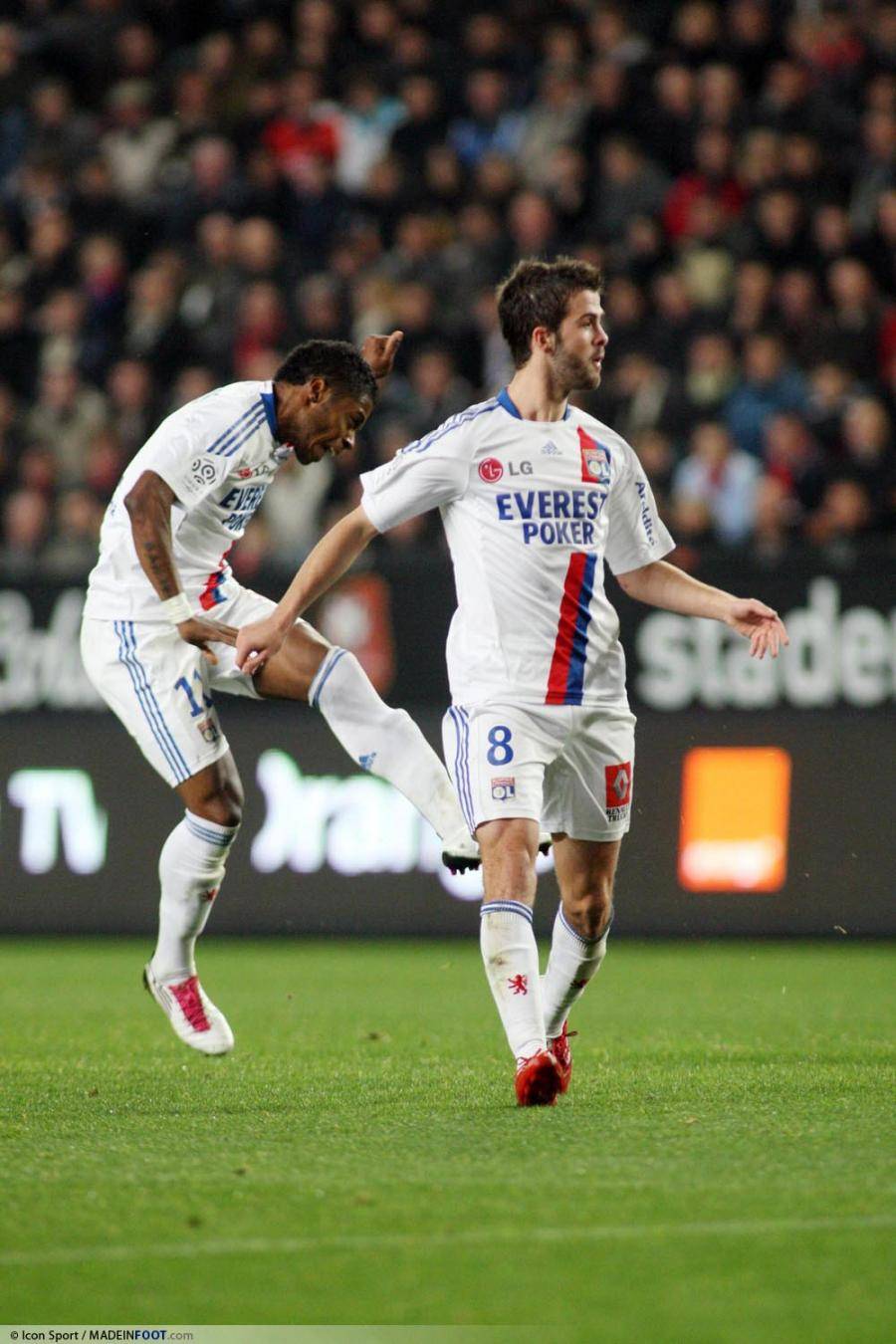 Pjanic espère le réveil du Lyon face à Nice