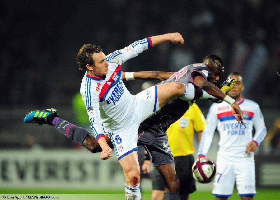 Un match important