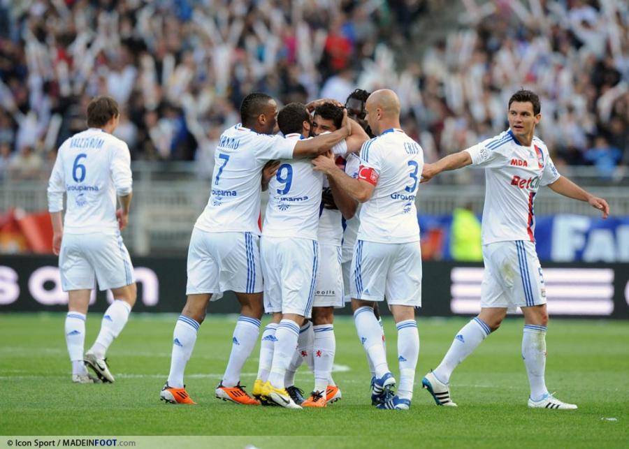 Lyon veut poursuivre sa série