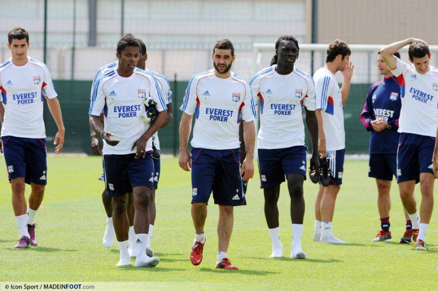 Gomis croit en Gourcuff