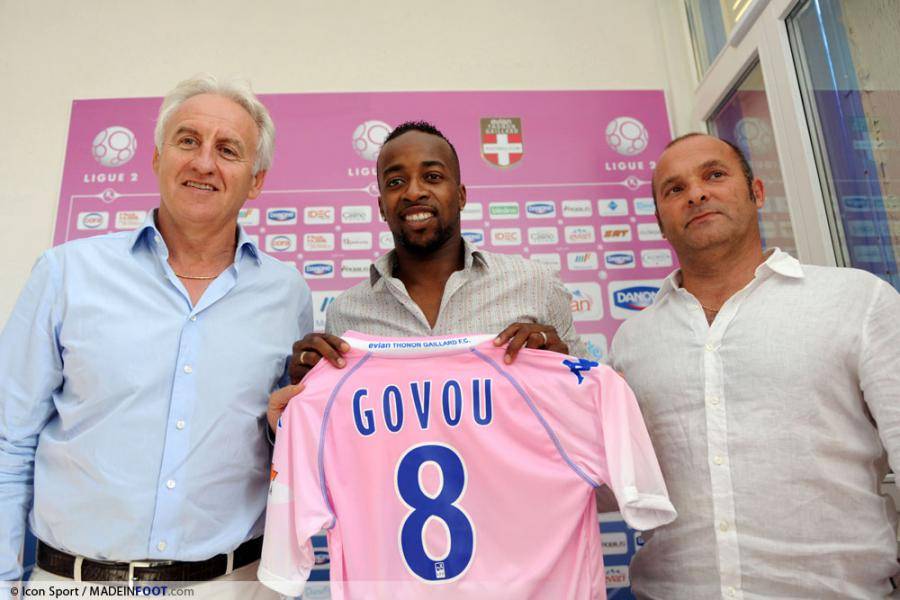 Govou heureux