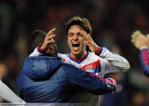 Clément Grenier a quitté l'OL hier soir.