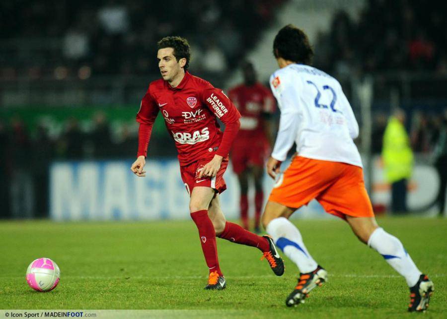 Corgnet face aux champions de L1
