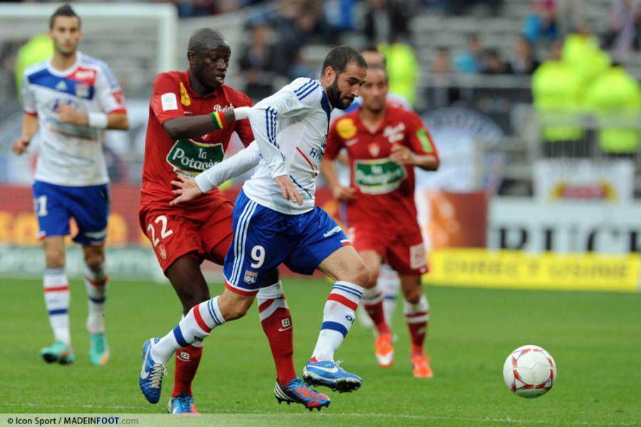 L'Olympique Lyonnais veut continuer sur sa lancée