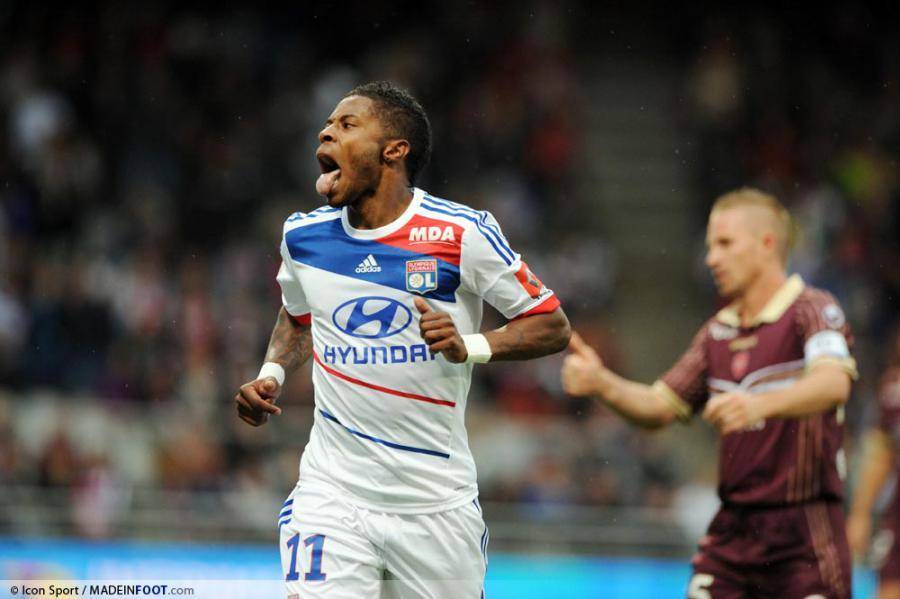 Michel Bastos a des soucis familiaux