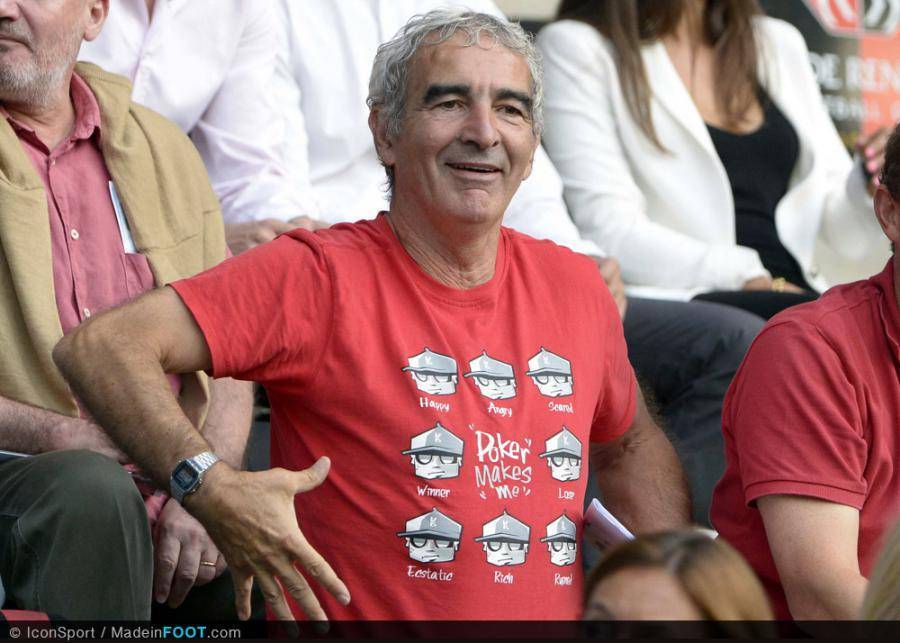 Domenech n'a pas laissé de bons souvenirs aux français