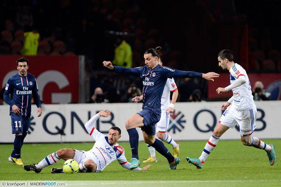 Ibrahimovic veut retrouver le chemin des filets