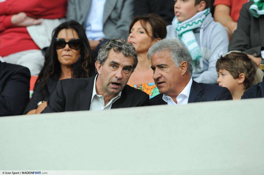 Rocheteau a vu une belle équipe lyonnaise lors de la défaite du PSG