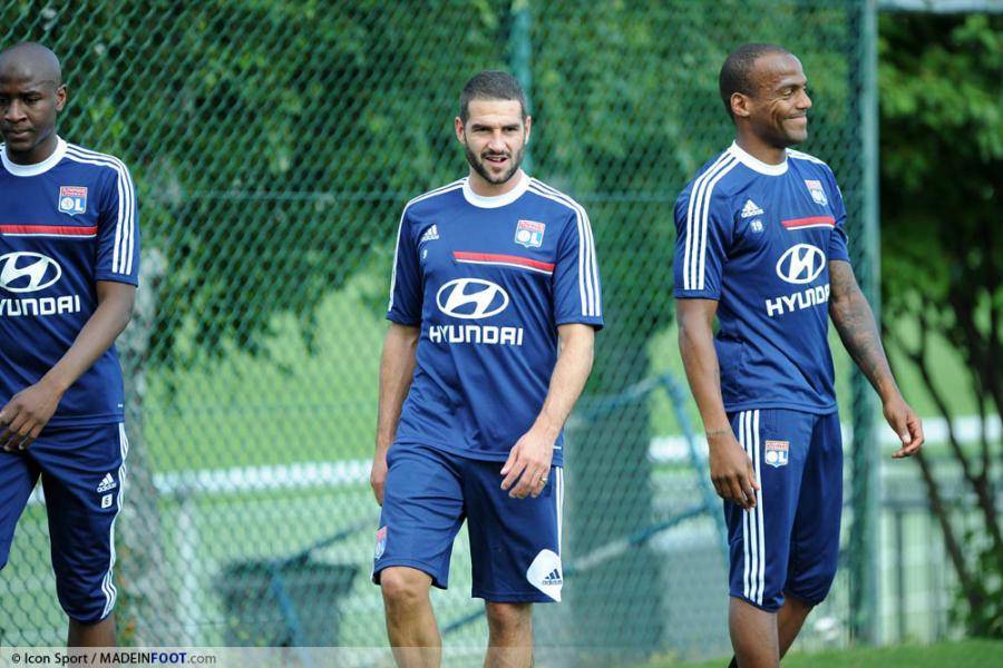 Lisandro Lopez a joué à l'OL entre 2009 et 2013.