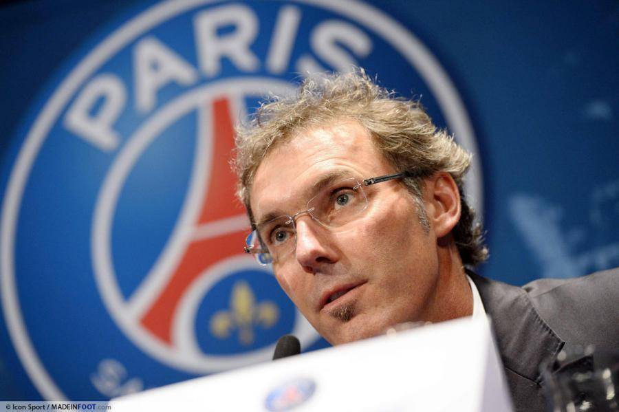 Blanc et le PSG sont concentrés sur leur propre parcours.