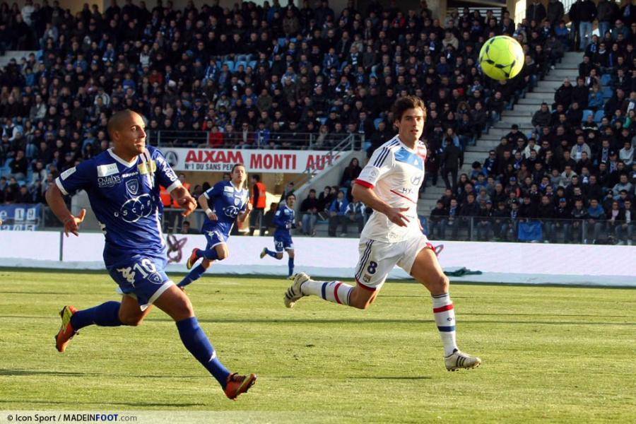 Khazri reste à Bastia