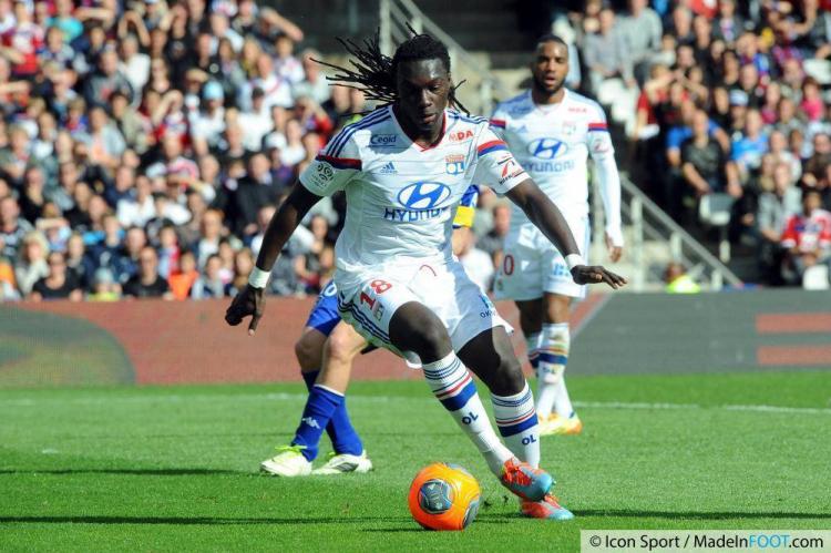 OL - Le superbe hommage de Bafétimbi Gomis à Jean-Michel Aulas !