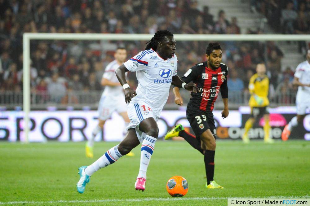 Ol Gomis J Aurais Pu Doubler Mon Salaire