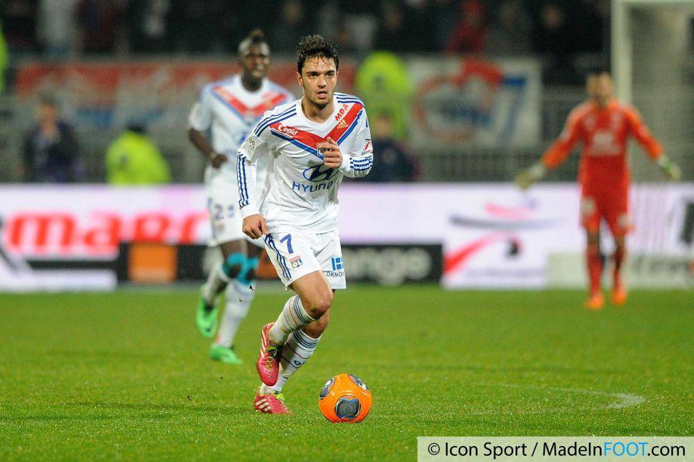 Grenier n'est pas contre une prolongation à Lyon