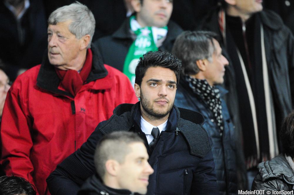 Soutenu par tout un club, Grenier espère revenir cette saison.