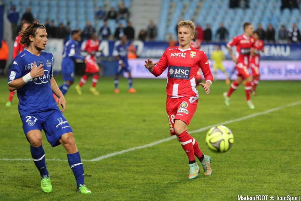 Daniel Wass devrait quitter l'ETG à l'intersaison.