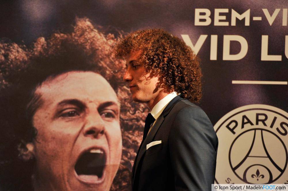 David Luiz devrait déclarer forfait pour le déplacement à Rennes