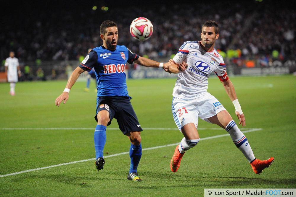 Les compos officielles de la rencontre entre l'ASM et l'OL.