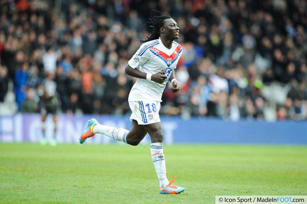 Gomis intéresse l'Inter Milan