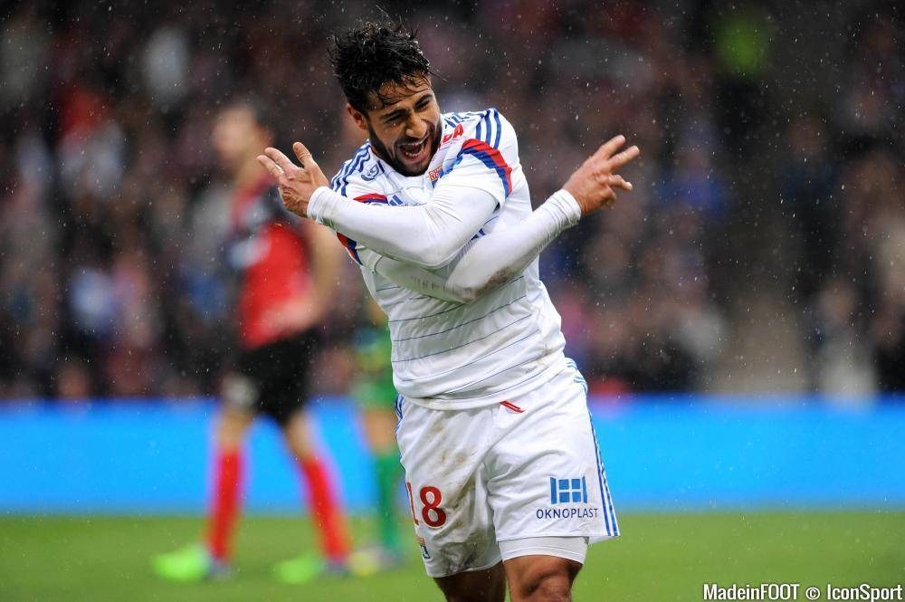Nabil Fekir a rendu hilares les journalistes en zone mixte !