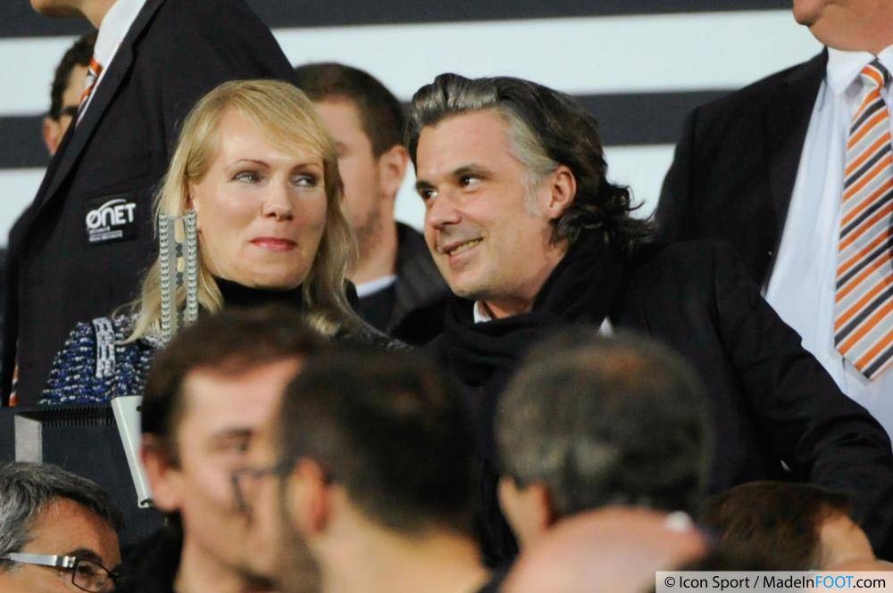 Vincent Labrune retrouve le sourire...