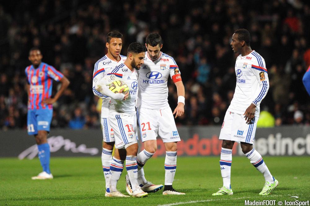 Fekir suscite les convoitises de nombreux cadors continentaux