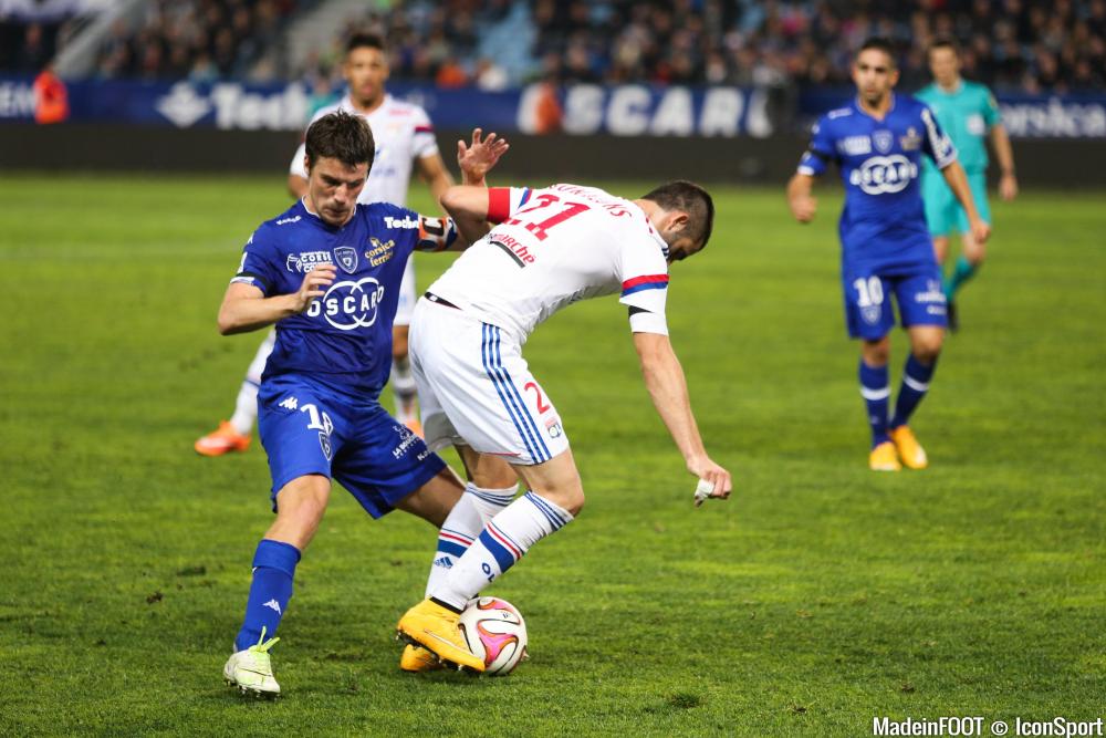 Les compos probables du match entre Lyon et Bastia.