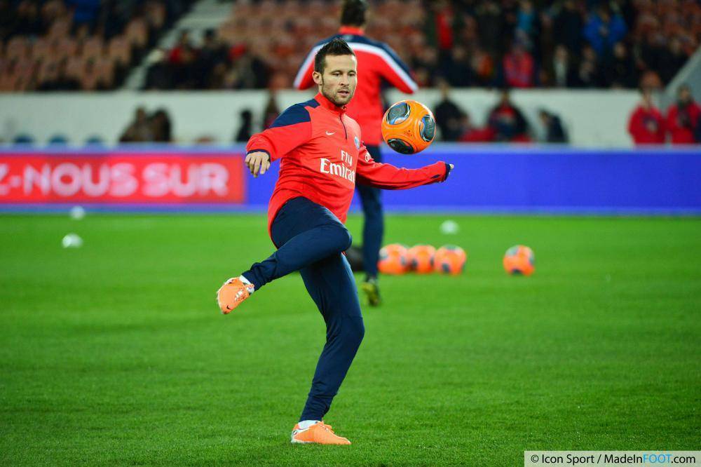 Cabaye arrivera-t-il a s'imposer au PSG?
