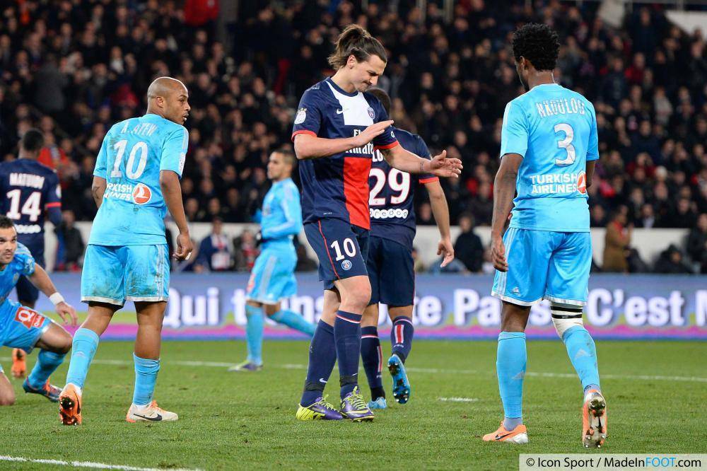 Ibrahimovic a conservé sa place en tête du classement des meilleurs réalisateurs de Ligue 1
