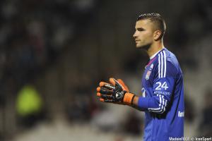 Anthony Lopes, le gardien de l'OL