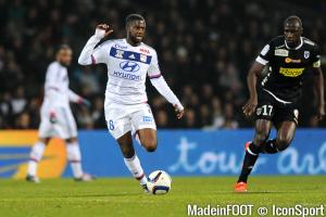 Arnold Mvuemba va faire son retour au FC Lorient.