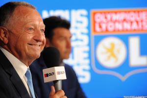 Jean-Michel Aulas n'a pas digéré les mots de Desplat à son égard.
