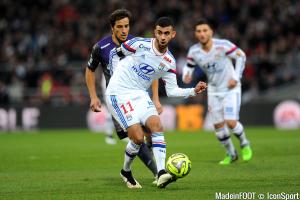 Ghezzal s'imagine toujours prolonger avec les Gones...