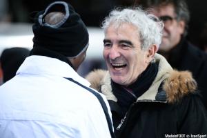 Raymond Domenech ne s'est pas montré tendre envers Pep Guardiola.