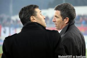 Laurey pas déçu par le résultat mais par le penalty